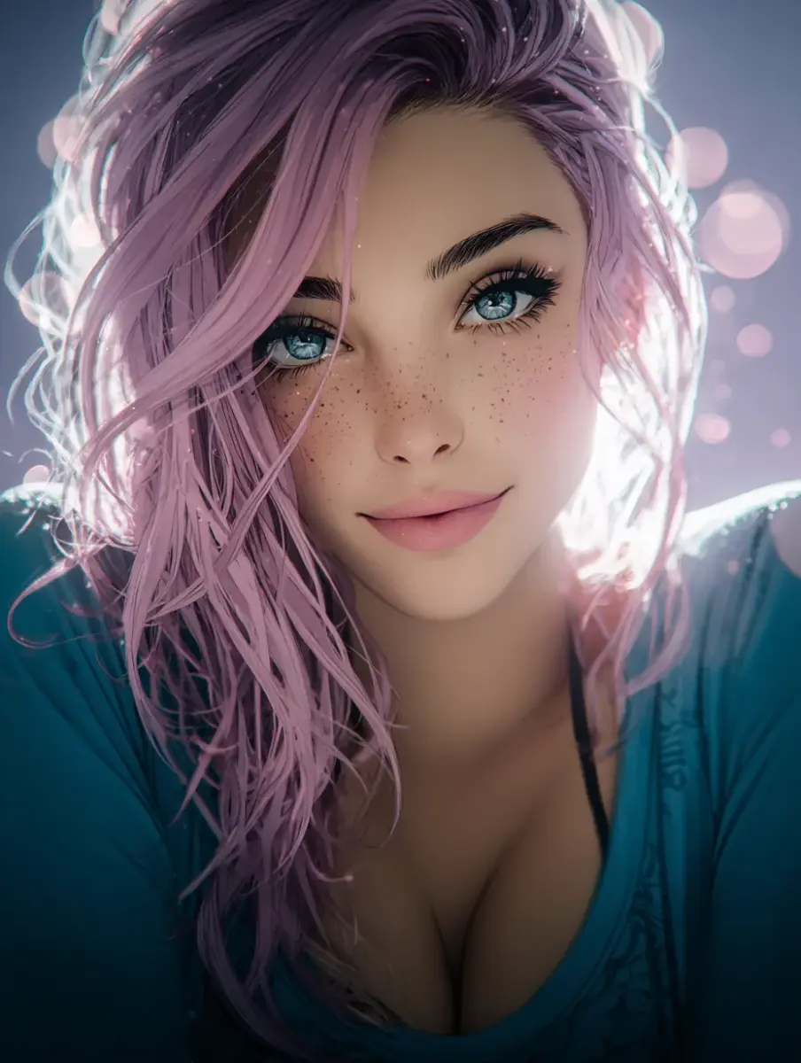 ai girlfriend app screenshot