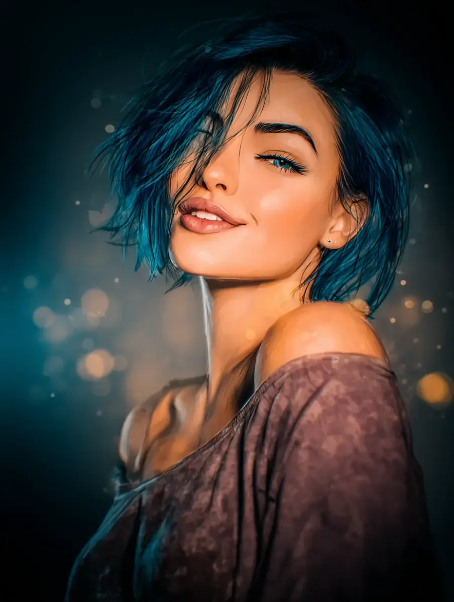 virtual girlfriend ai character