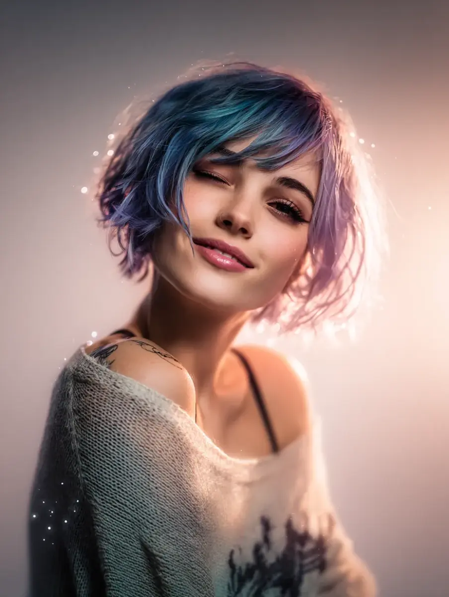 nsfw ai chat companion portrait