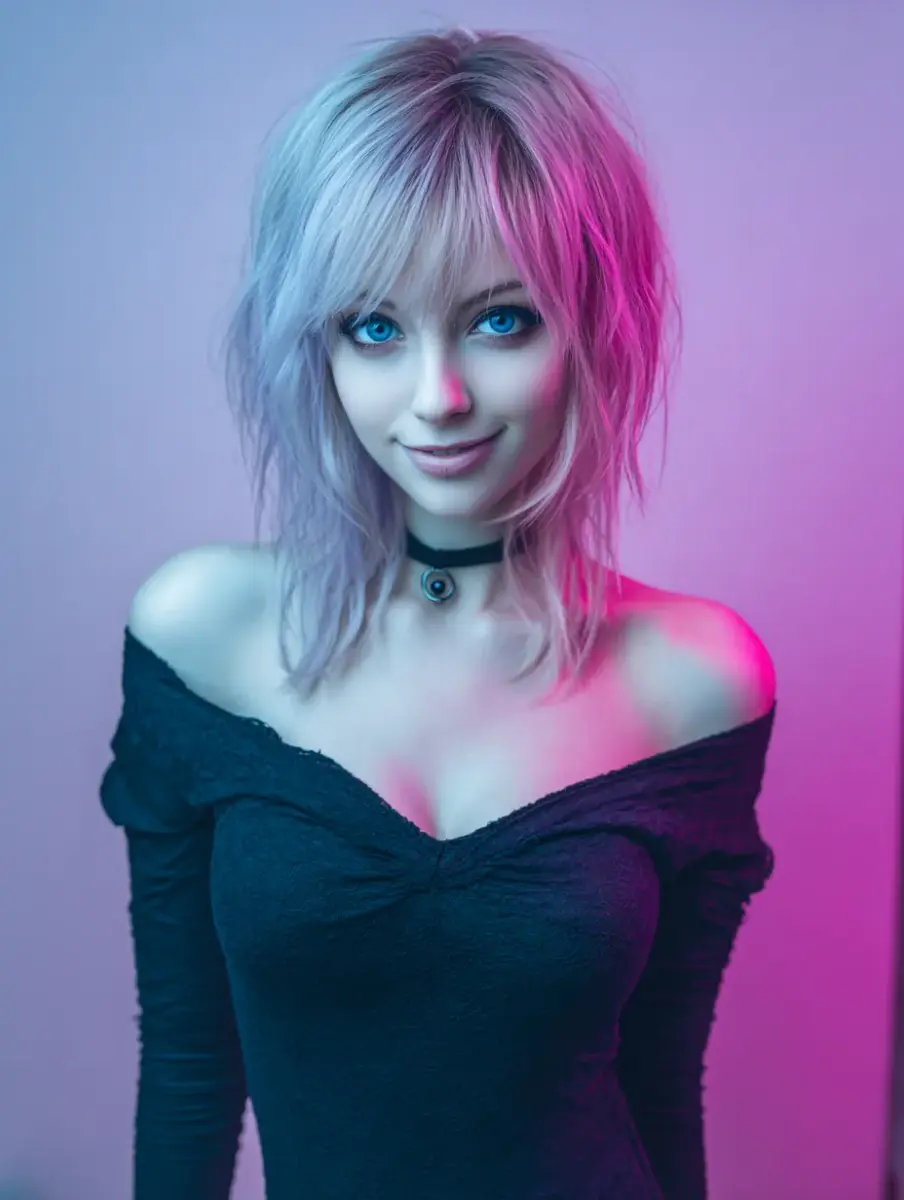 AI chat illustration