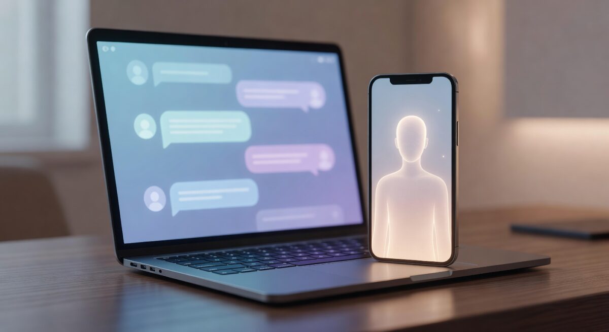 Crush On AI Review 2026: Pricing, Privacy Risks and Safer Alternatives — AI companion illustration 1