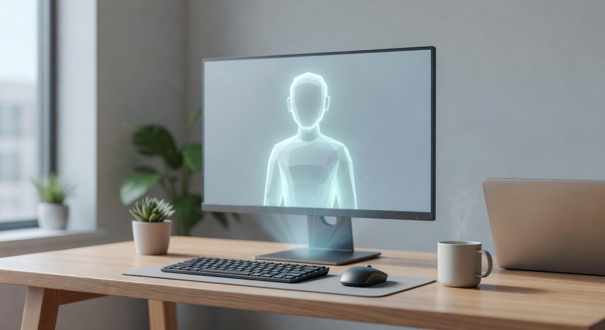 AI companion illustration for ourdream ai review 2026 features pricing alternatives